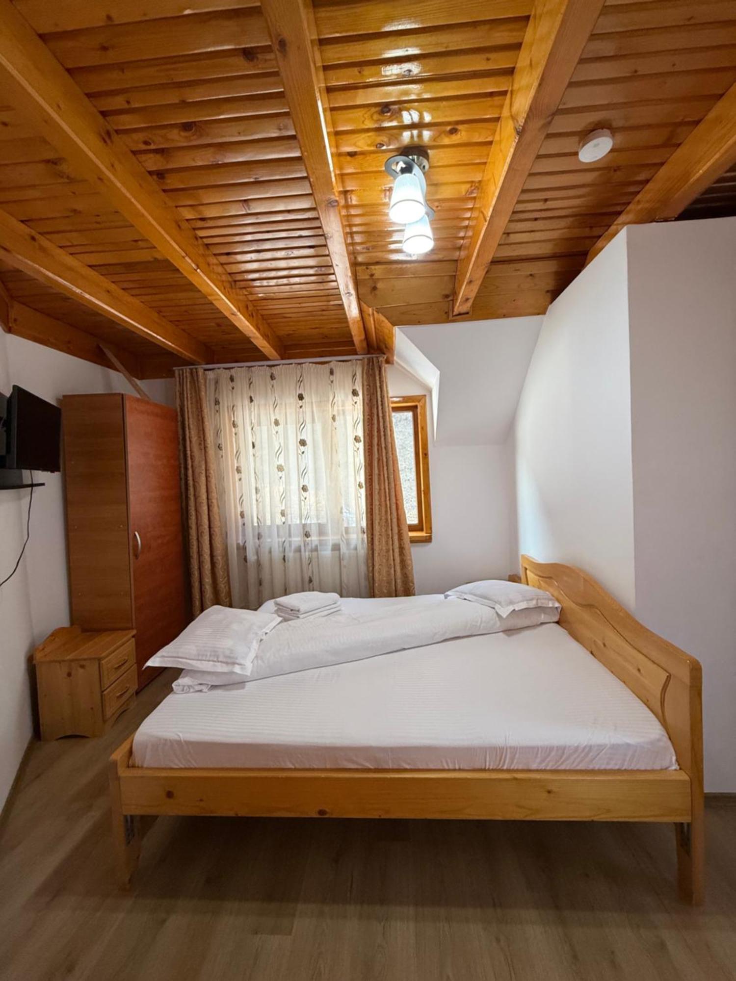 فيلا Casa Maryon Rucăr المظهر الخارجي الصورة